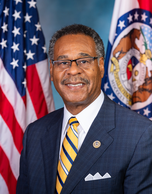 Portrait of Emanuele Cleaver II