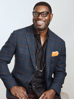 Photo of Shawn Edwards